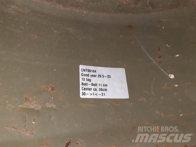  25 20.5-25 Шини