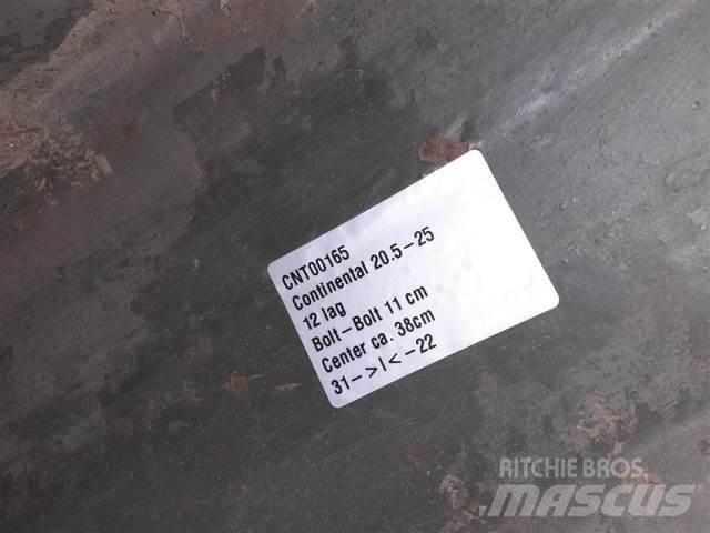  25 20.5-25 Шини
