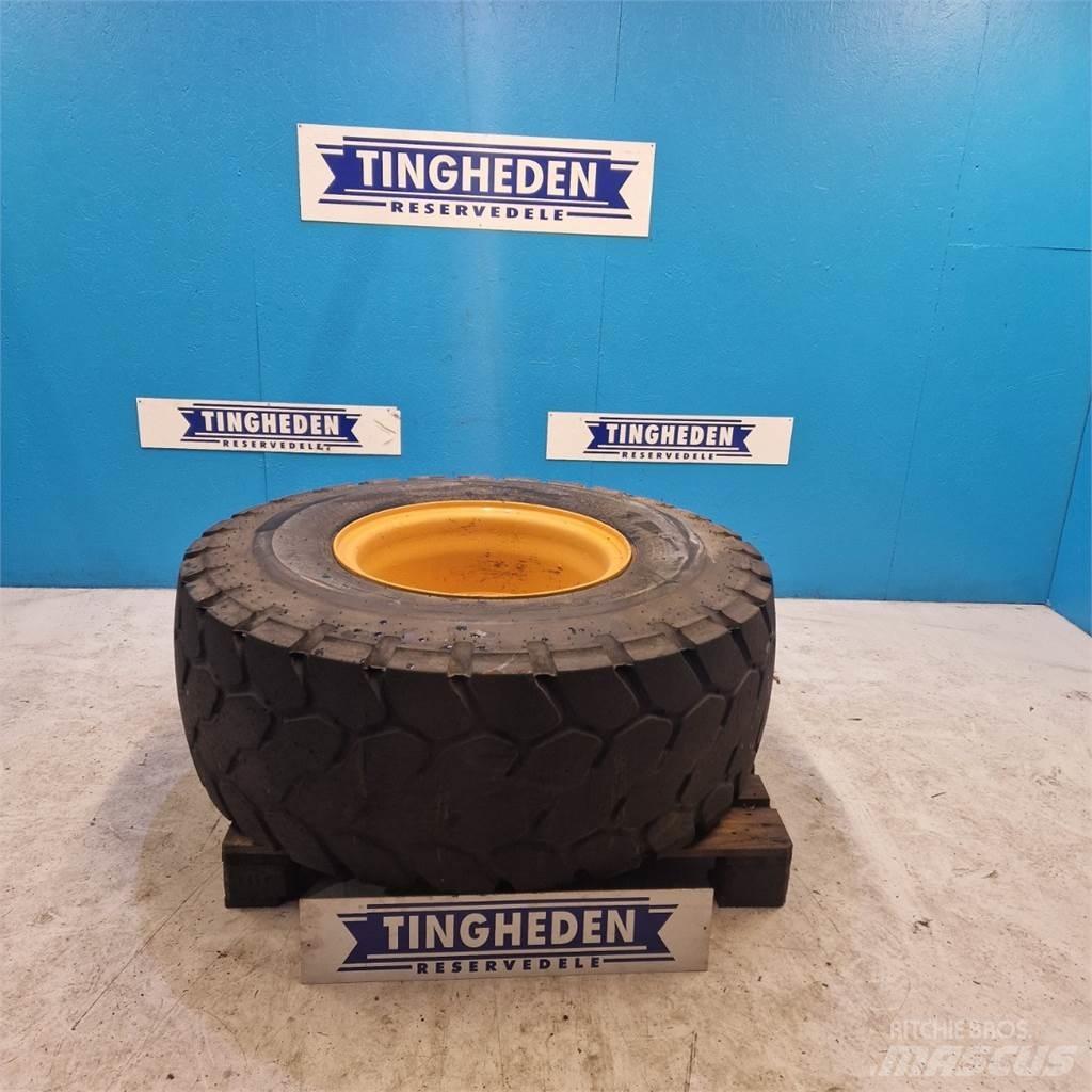  25 20.5R25 Колеса