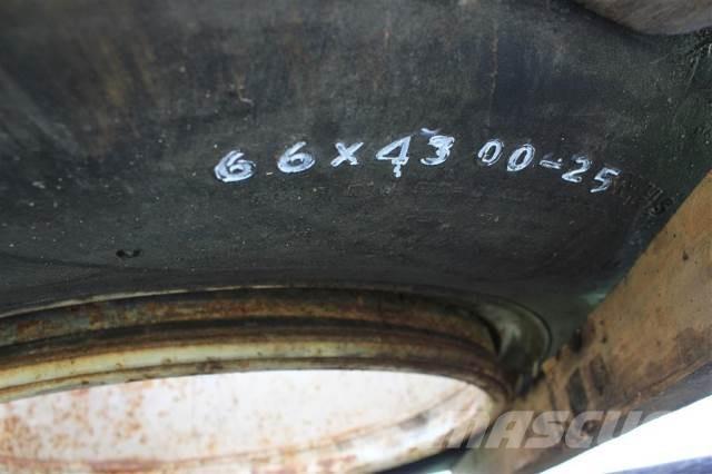  25 66X43.00-25 Колеса