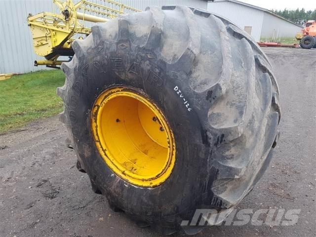  25 66X43.00-25 Колеса