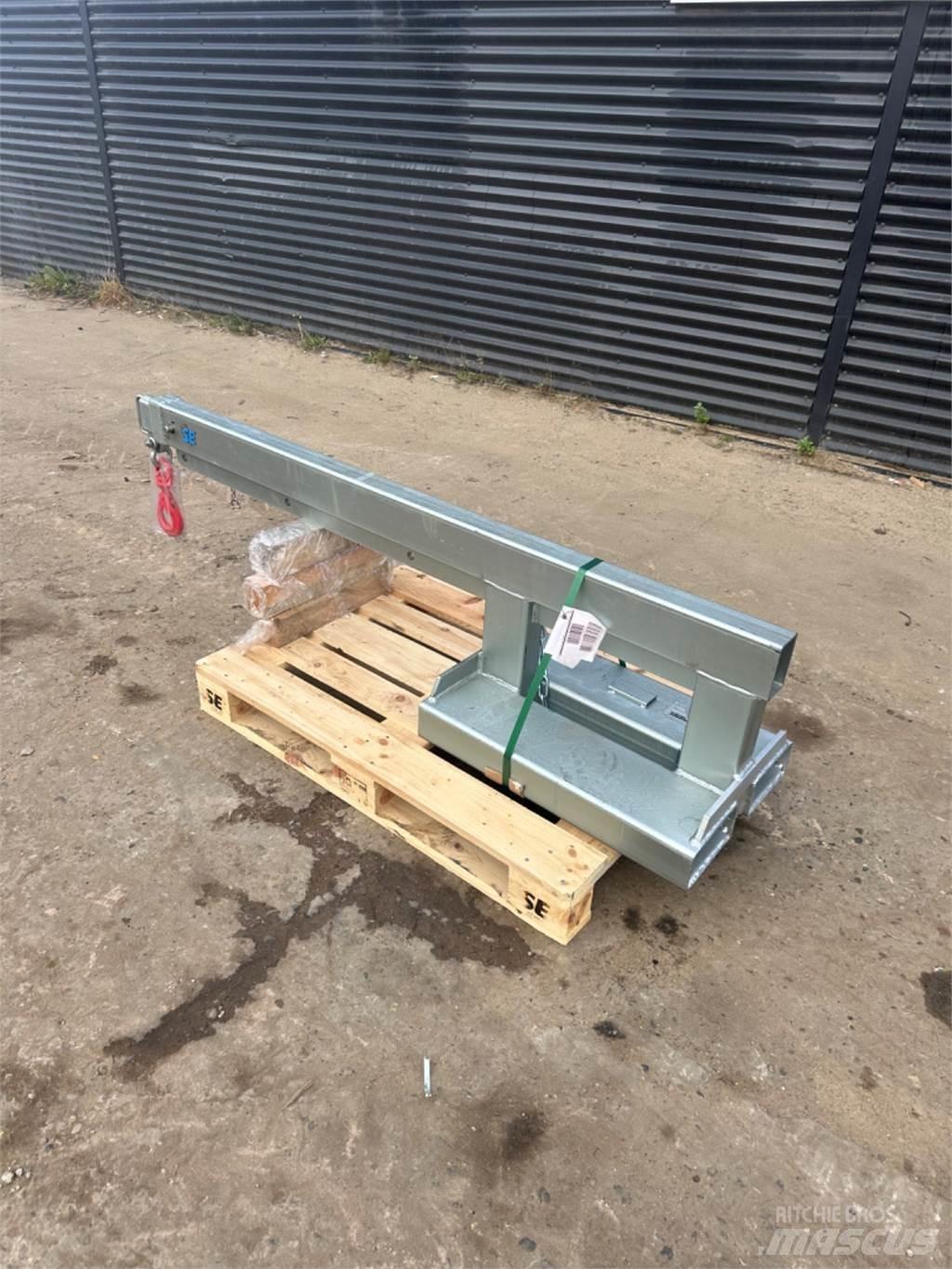  2500kg Інші компоненти