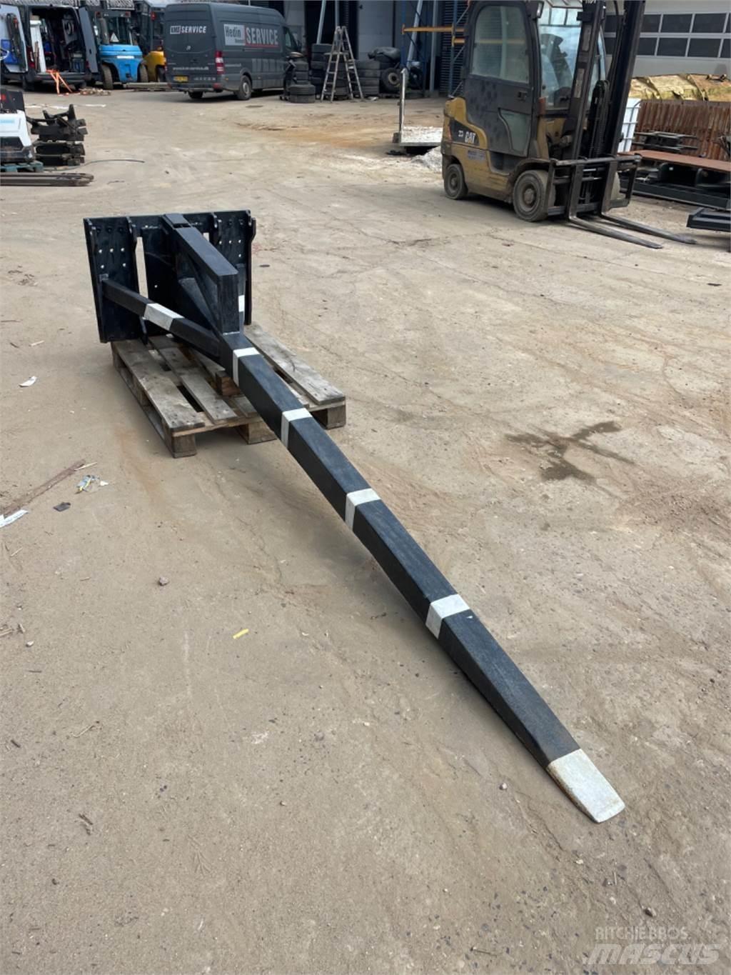  2500mm Інші компоненти
