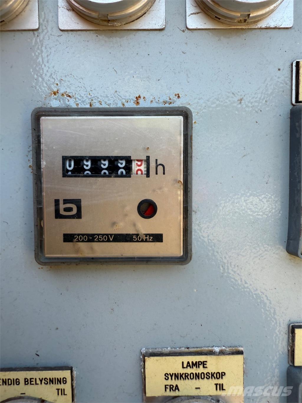  250kva Інші генератори
