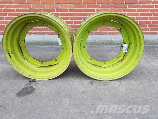  26 DW12X26 Колеса