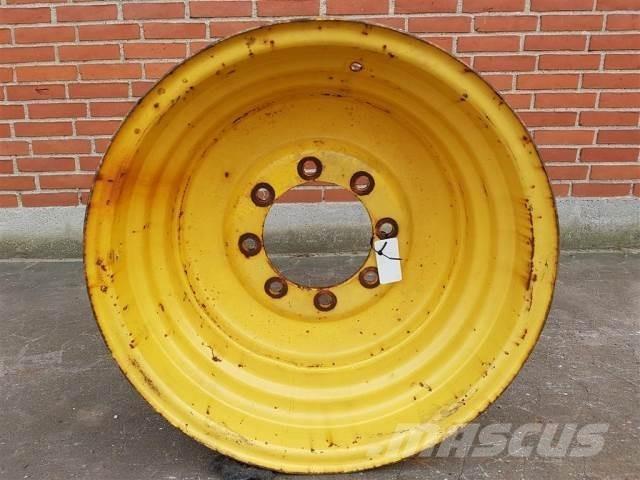  26 DW20AX26 Колеса