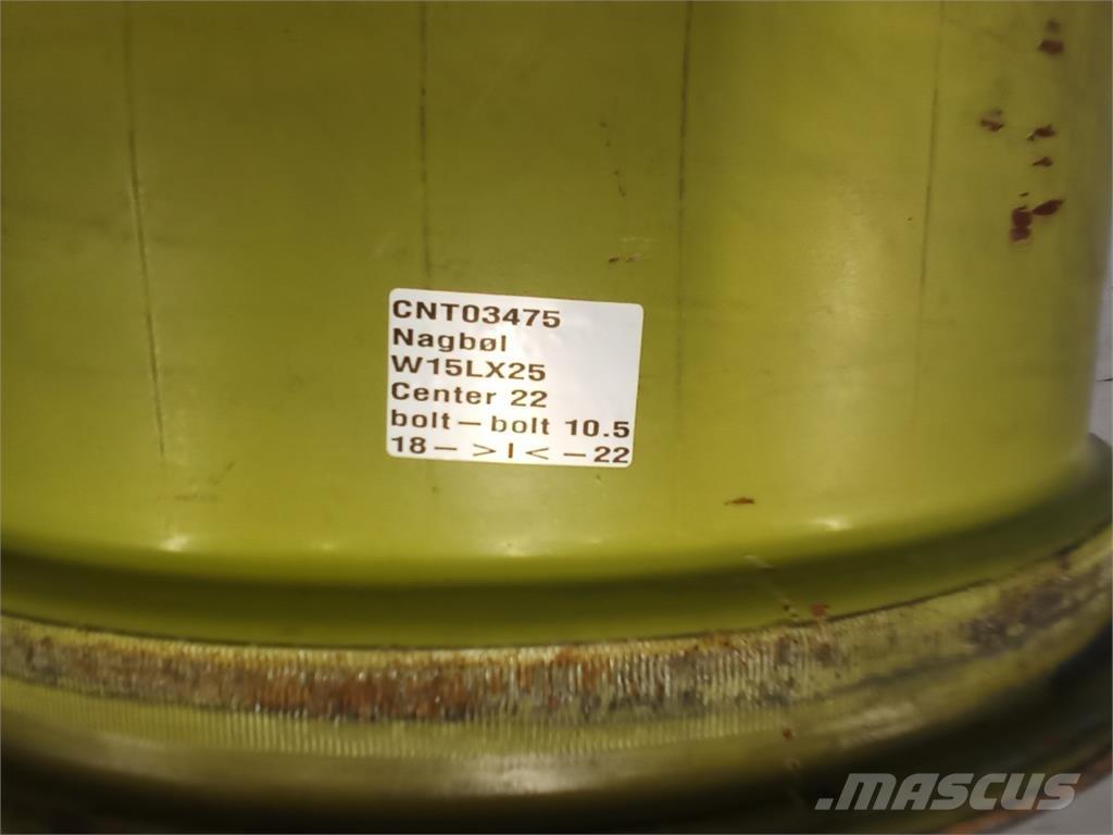  26 W15LX26 Колеса