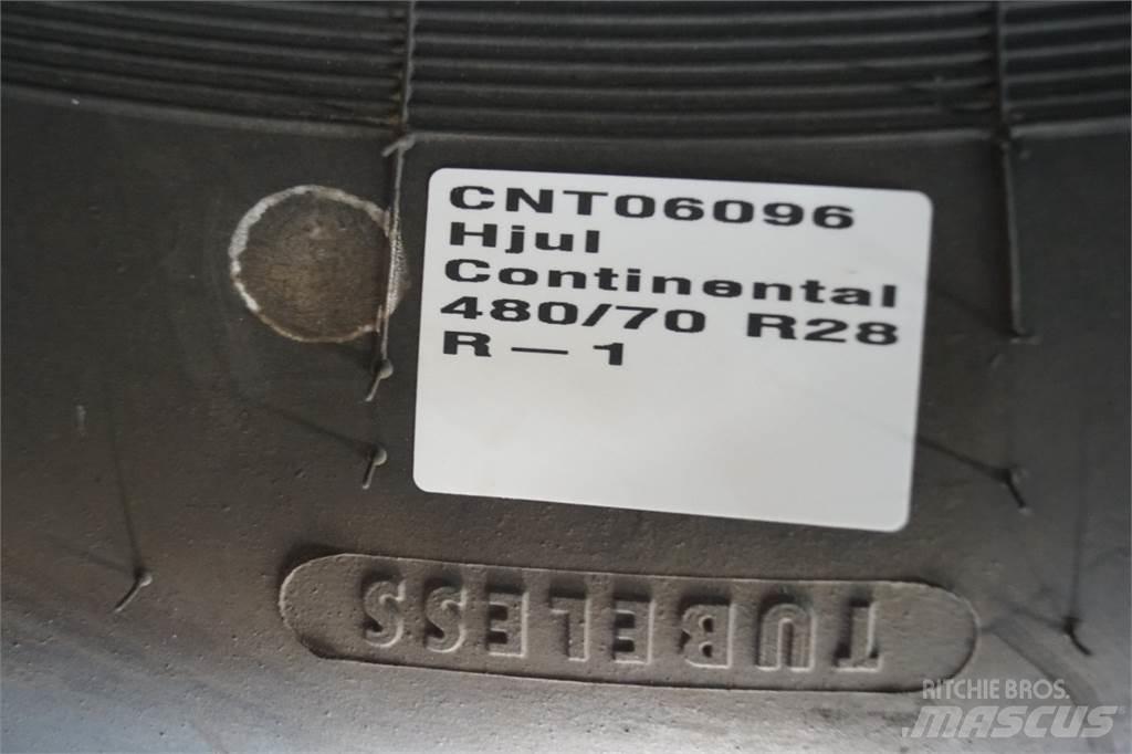  28 480/70R28 Колеса