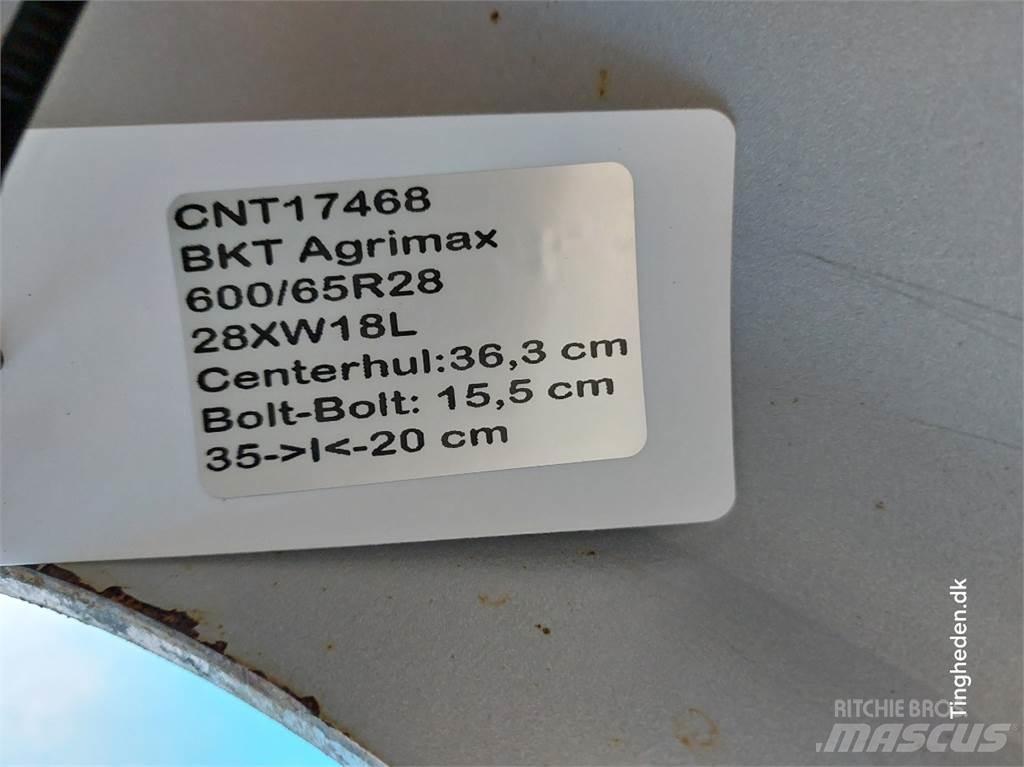  28 600/65R28 Колеса