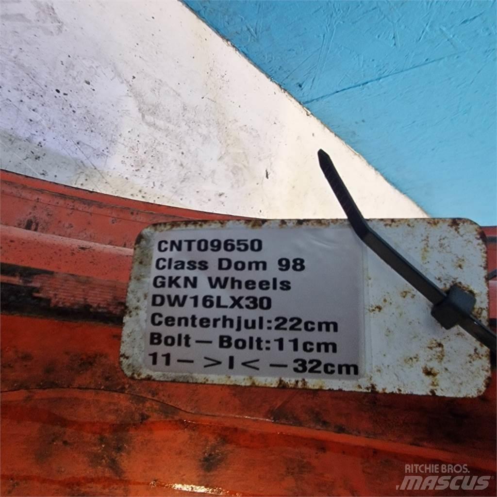  30 DW16Lx30 Колеса
