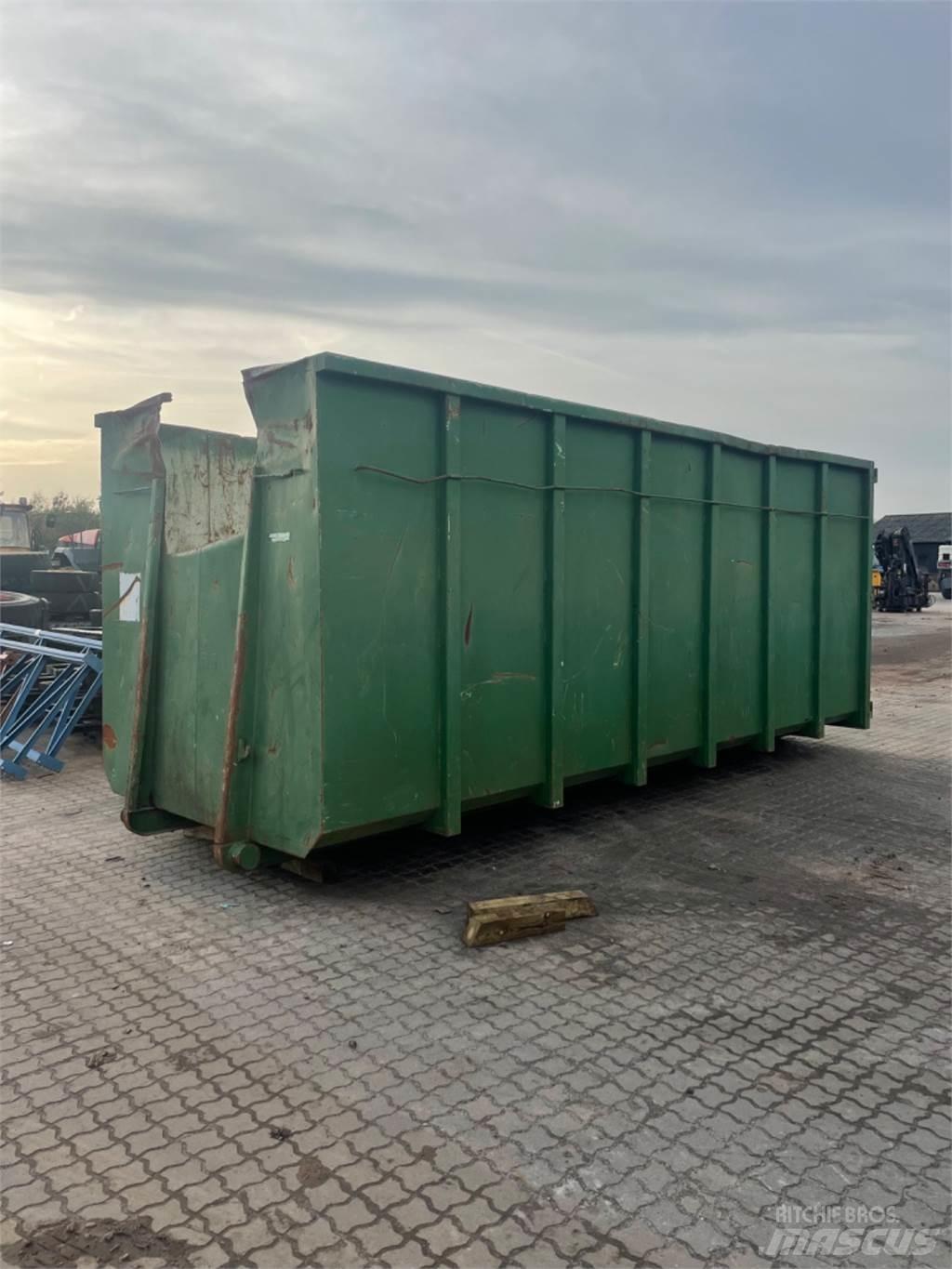  30kbm container Бокси