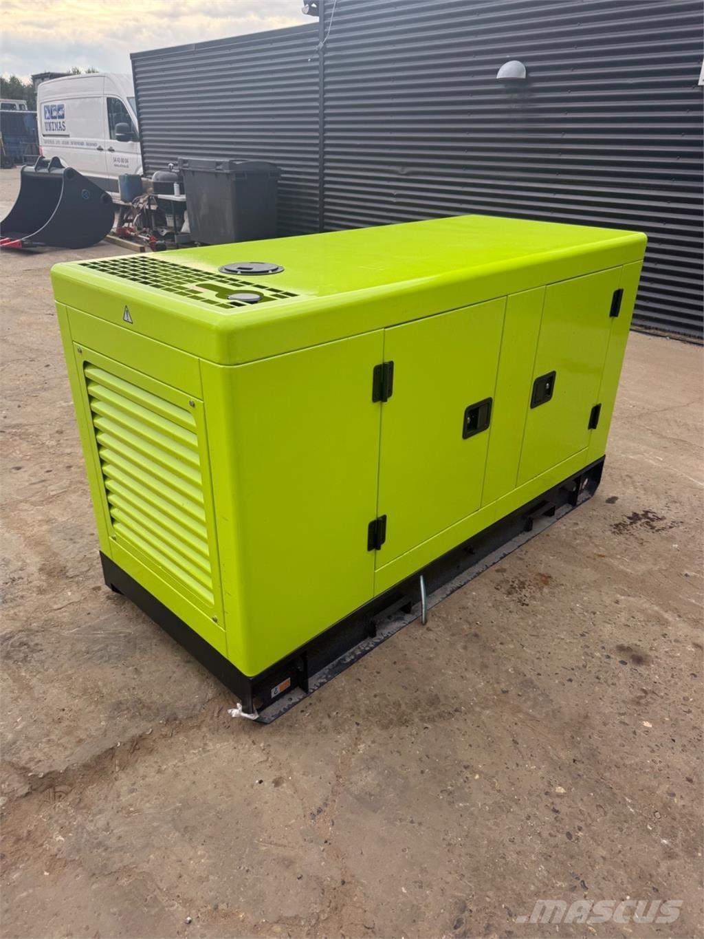  30kw generator Інші генератори