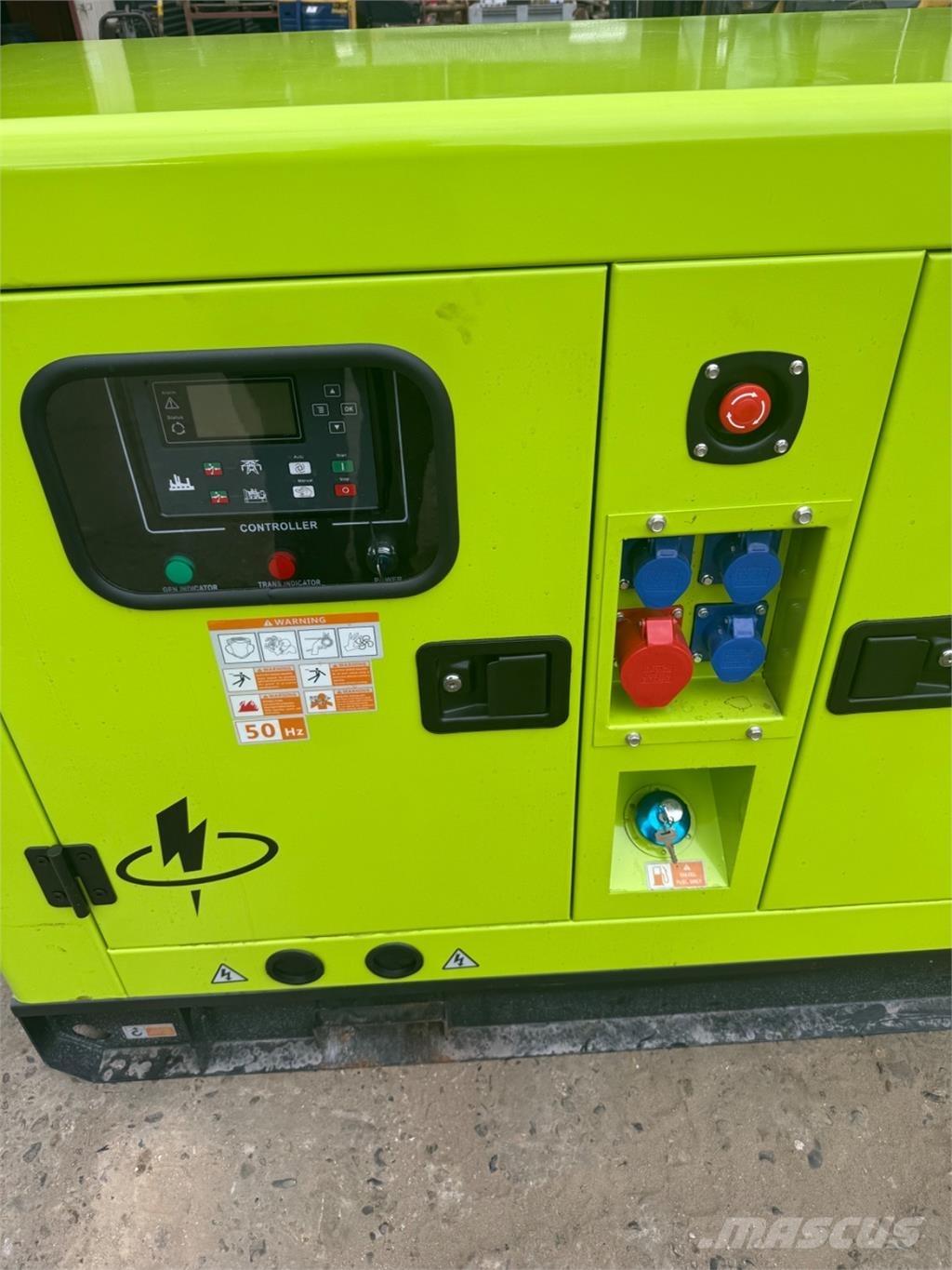  30kw generator Інші генератори