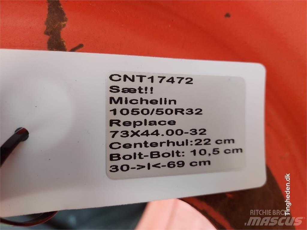  32 1050/50 R32 Колеса