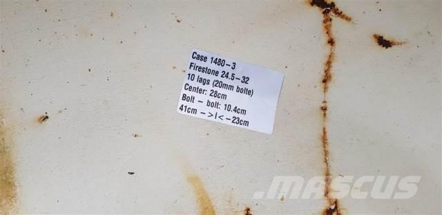  32 24.5-32 Колеса