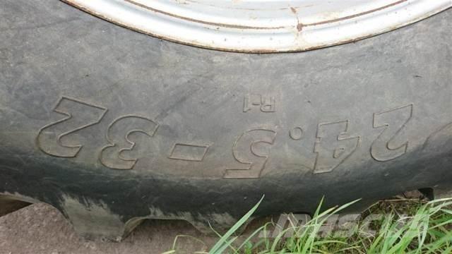  32 24.5-32 Колеса