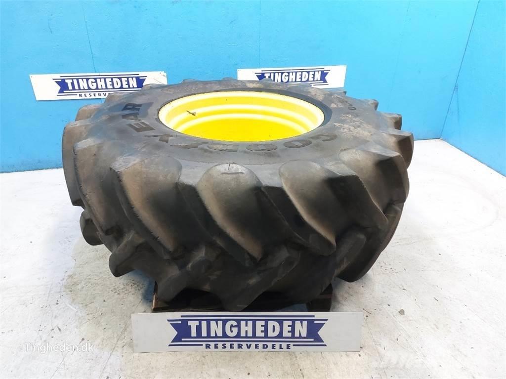  32 650/75 R32 Колеса