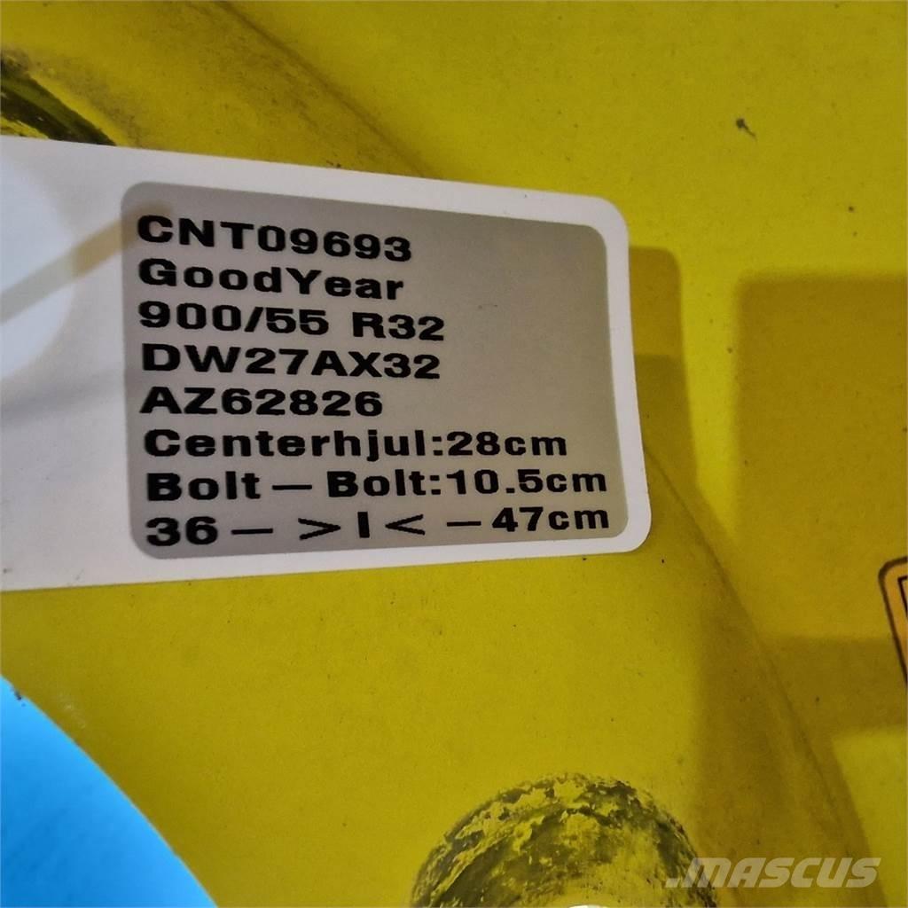  32 900/55 R32 Колеса