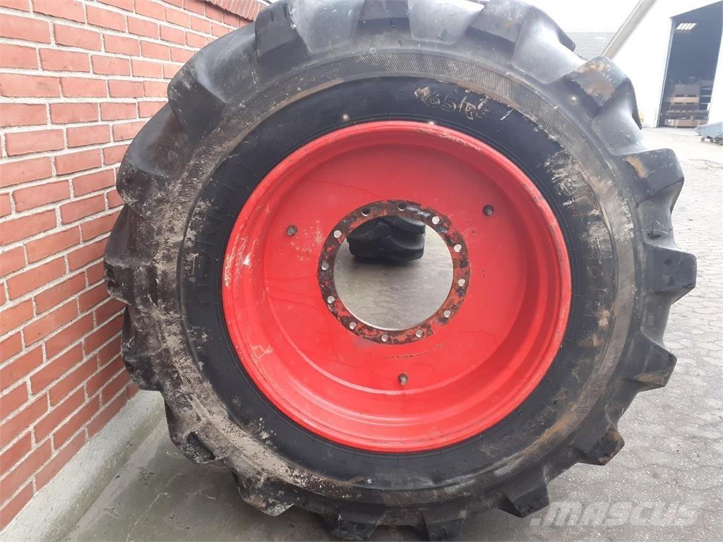  34 600/65R34 Колеса
