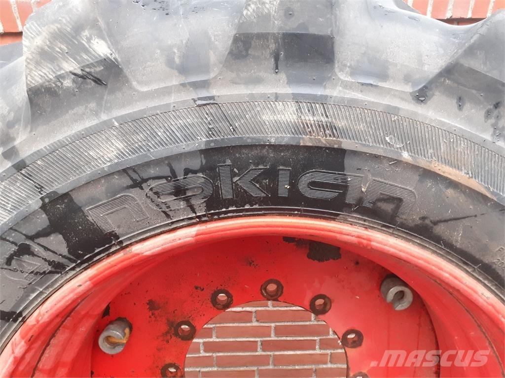  34 600/65R34 Колеса