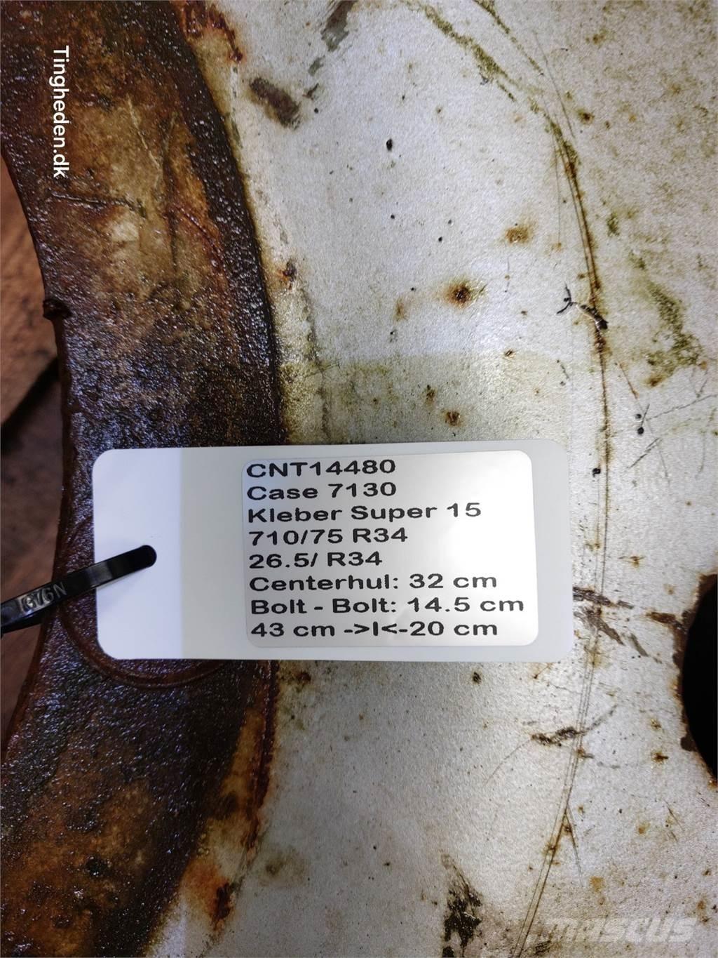  345 710/75 R34 Колеса