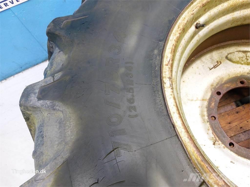  345 710/75 R34 Колеса
