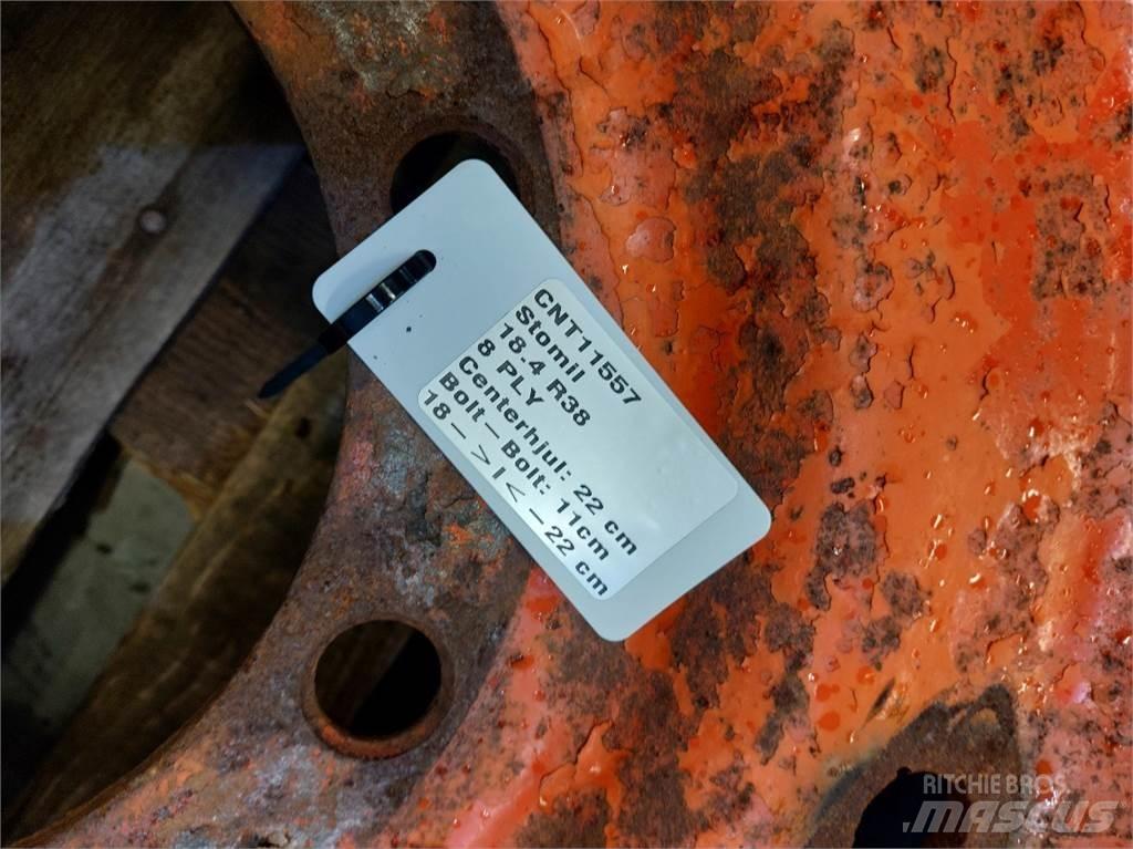  38 18.4 R38 Колеса