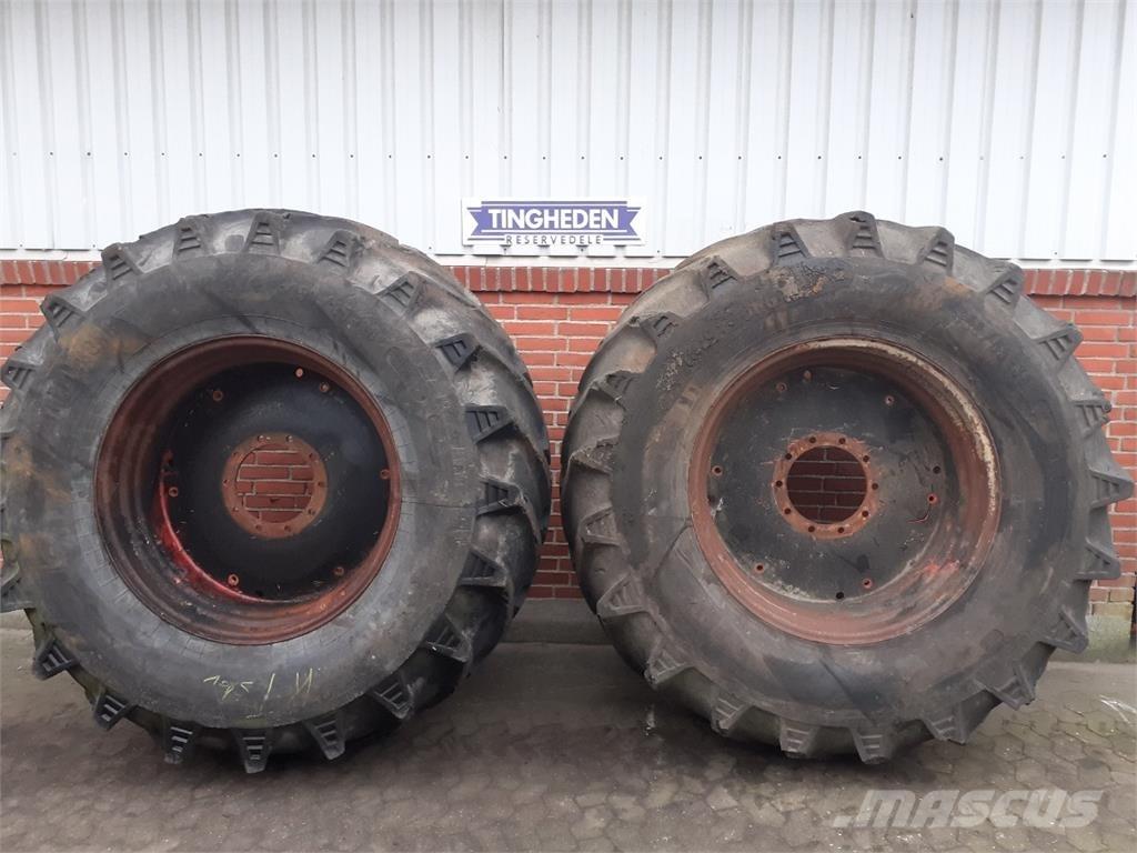  38 750/65R38 Колеса