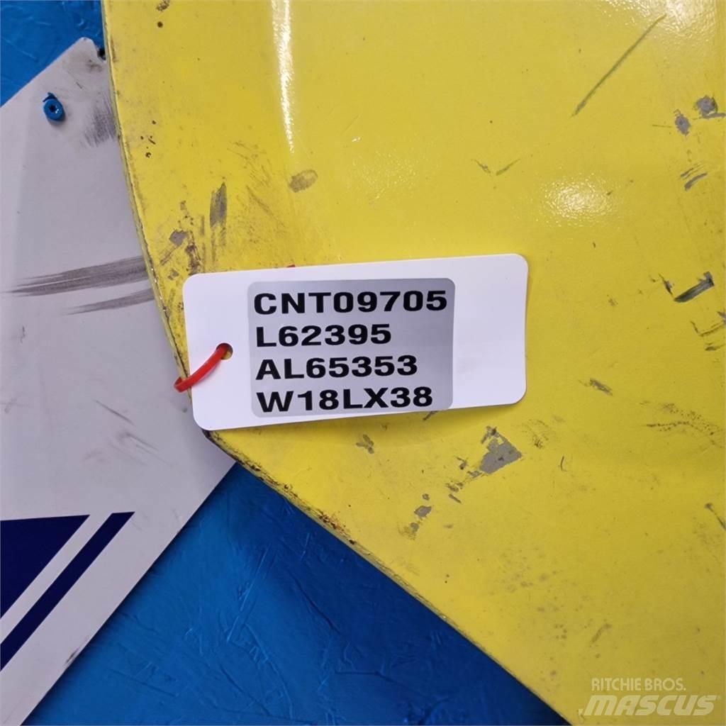  38 W18LX38 Колеса