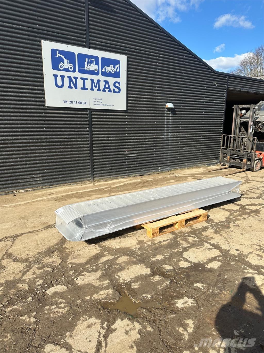  4000mm Інші причепи