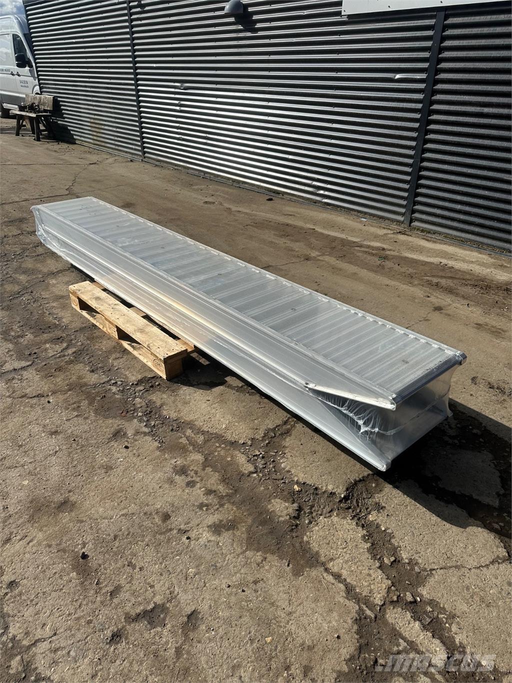  4000mm Інші причепи