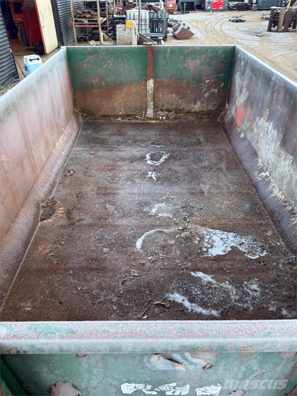  4m container Бокси