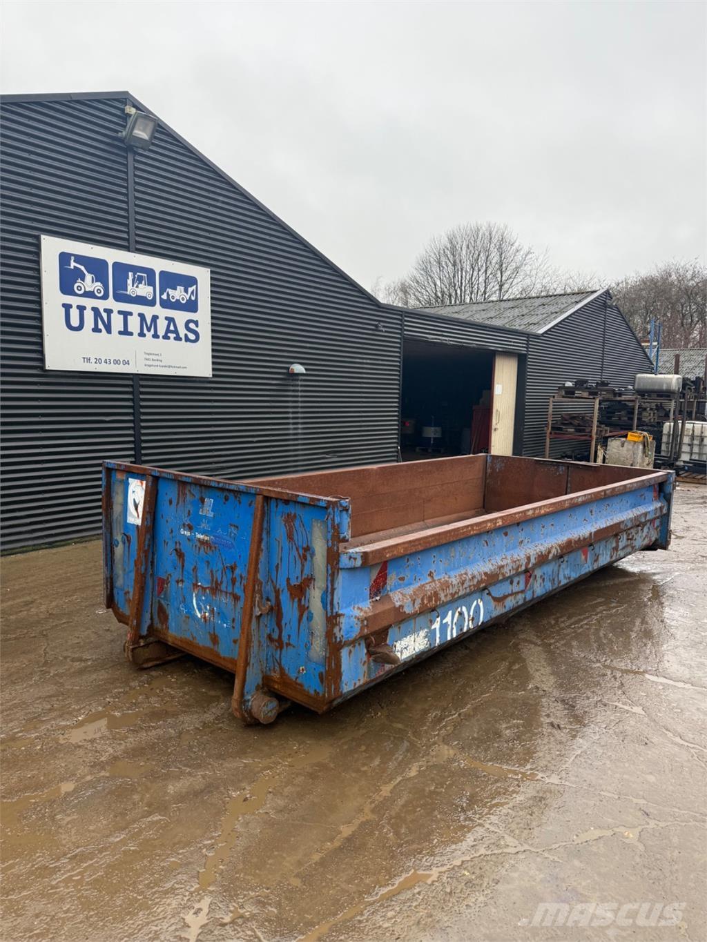  5m container Бокси