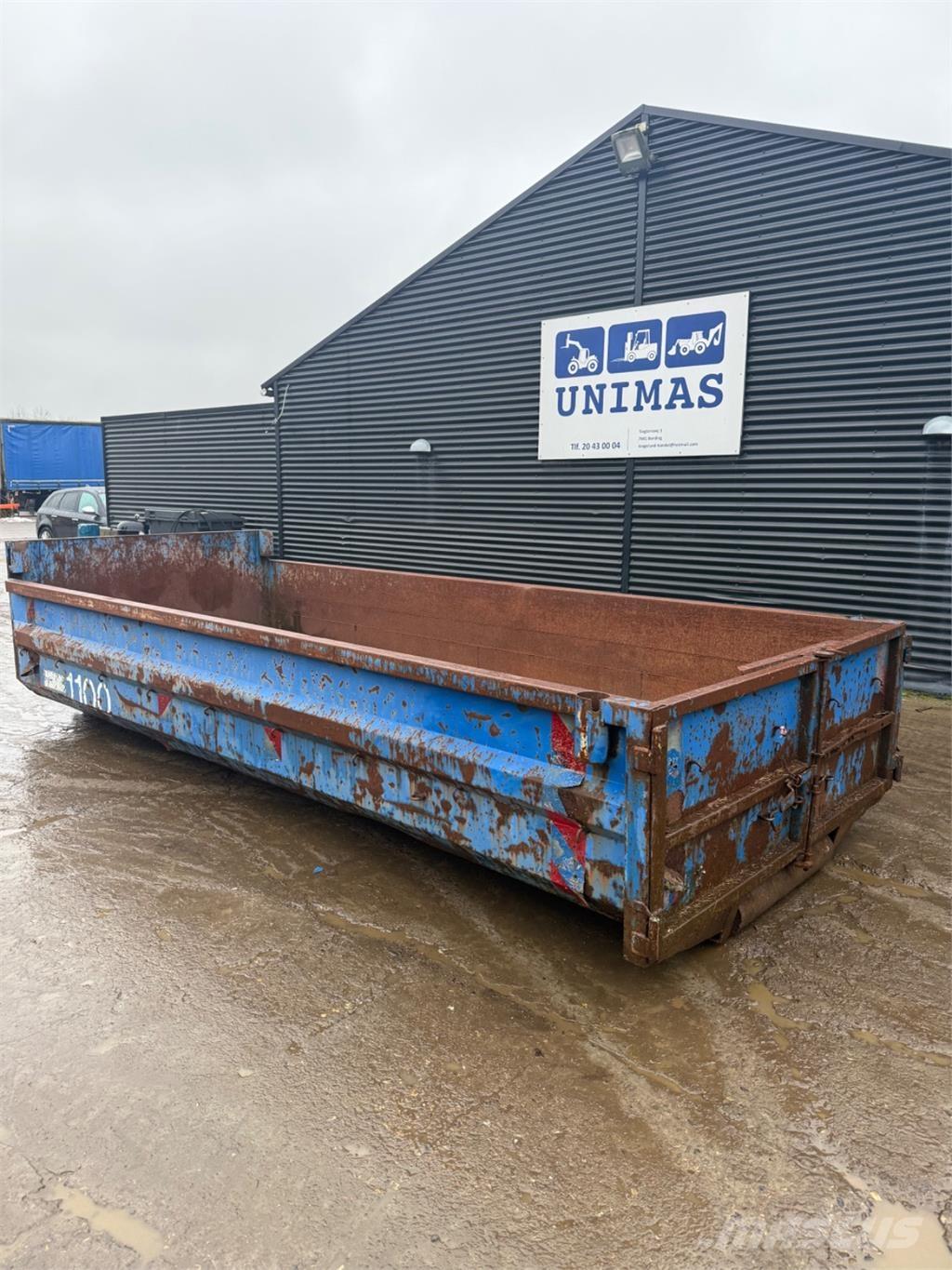  5m container Бокси