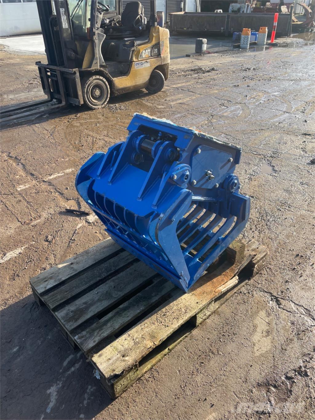  6-9tons Грейфери