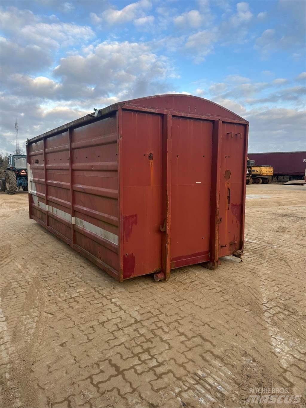  6m container Бокси