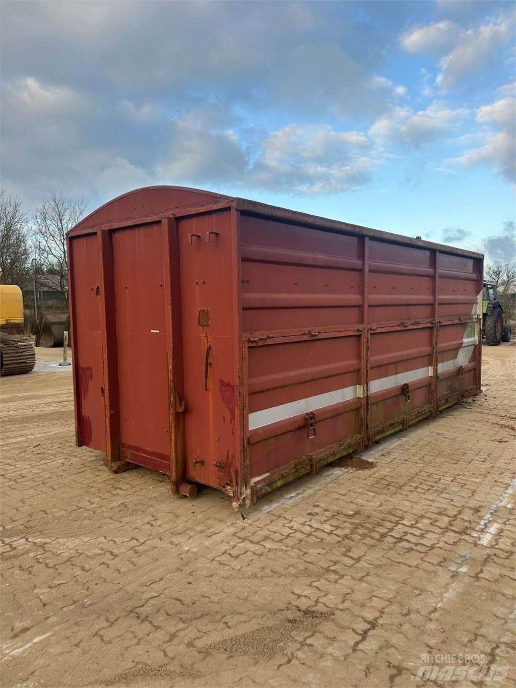  6m container Бокси