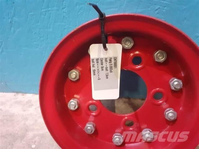  8'' 3.00DX8 Колеса