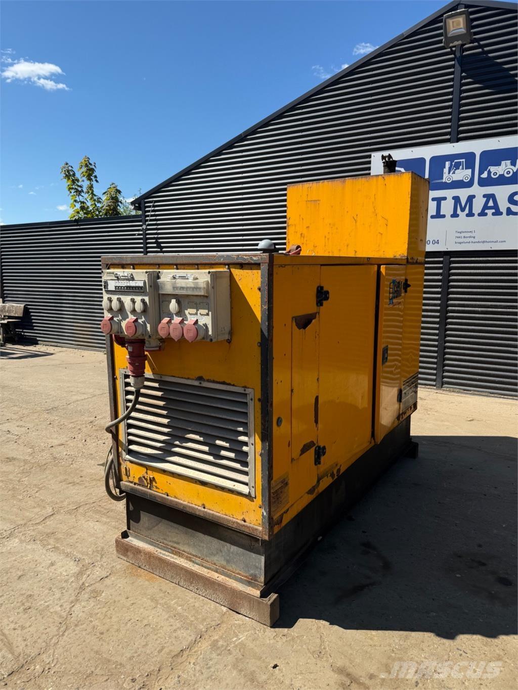  80kva Інші генератори