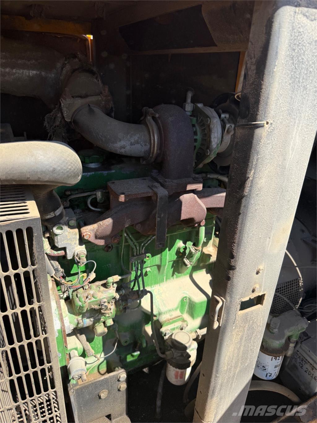  80kva Інші генератори