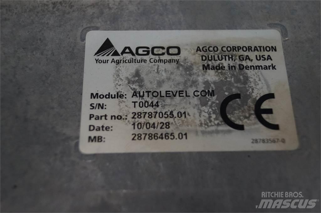 Agco  Електроніка