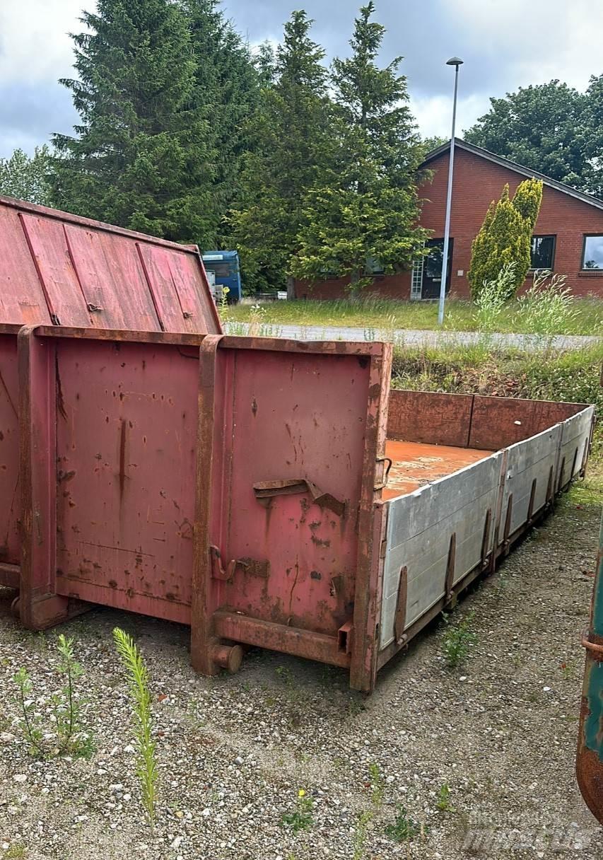  Alu sider Бокси