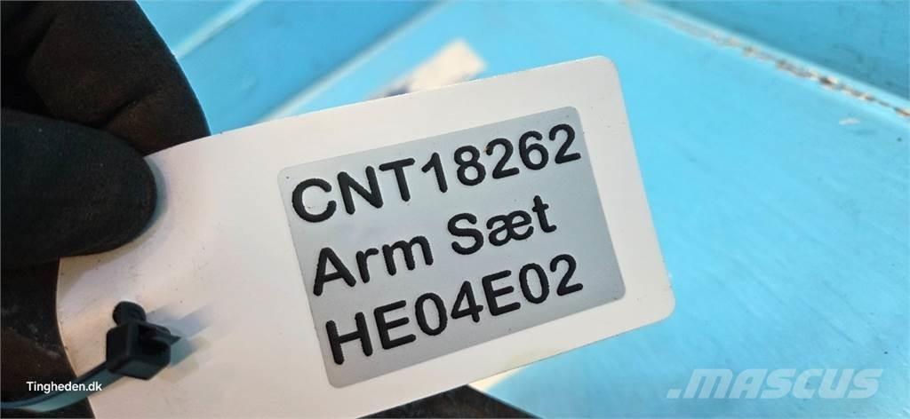 Arm Sæt Швидкі з`єднувачі