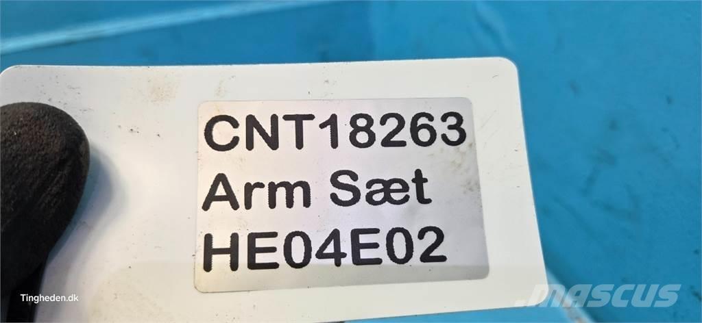 Arm Sæt Швидкі з`єднувачі