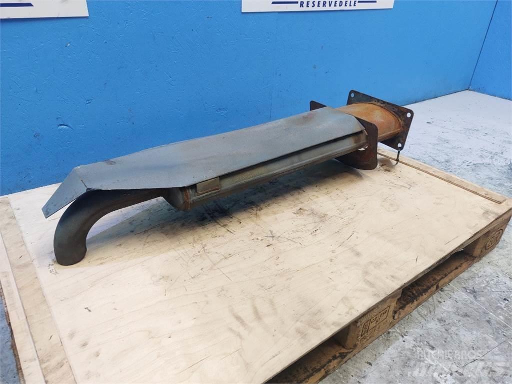 Atlas AR60 Двигуни