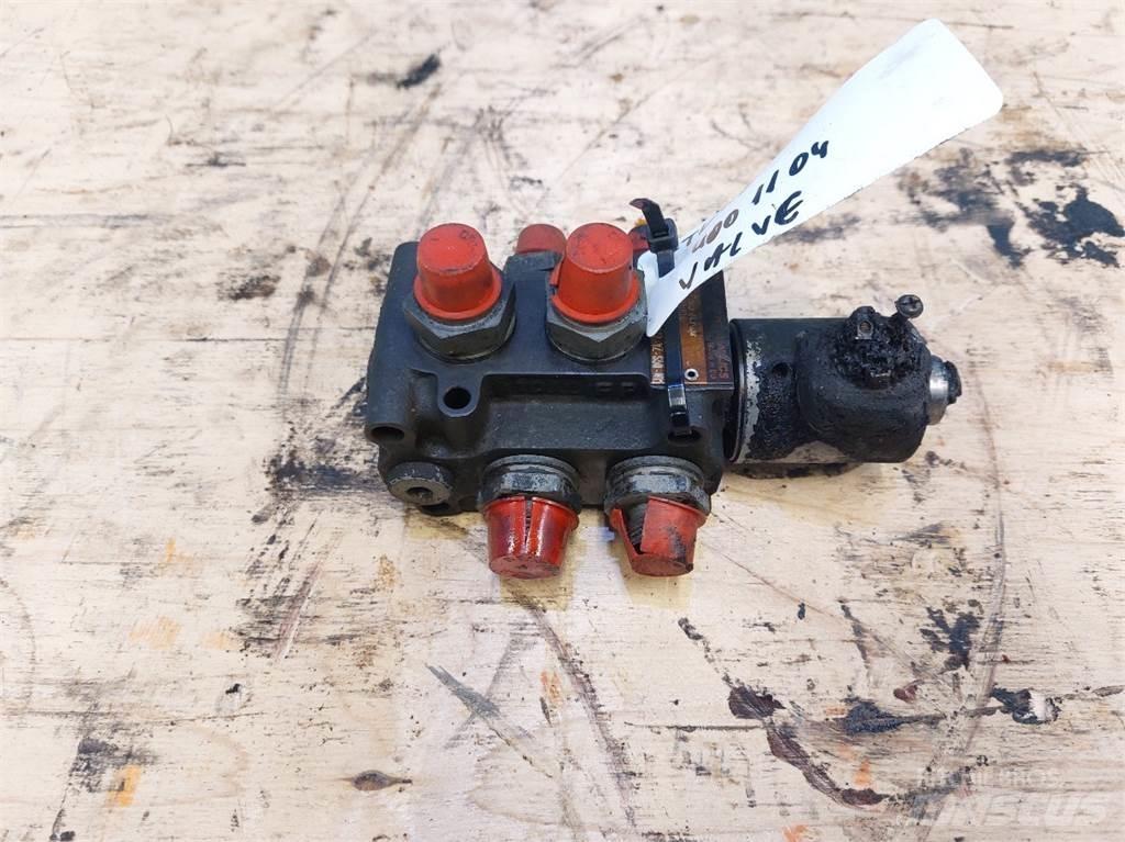 Atlas AR60 Гідравліка