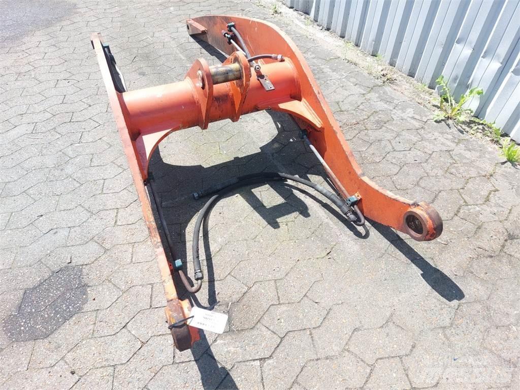 Atlas AR60 Бони і ковші