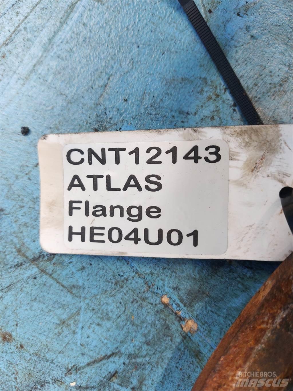 Atlas AR60 Двигуни