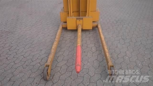 Baka el truck Ручні штабелери