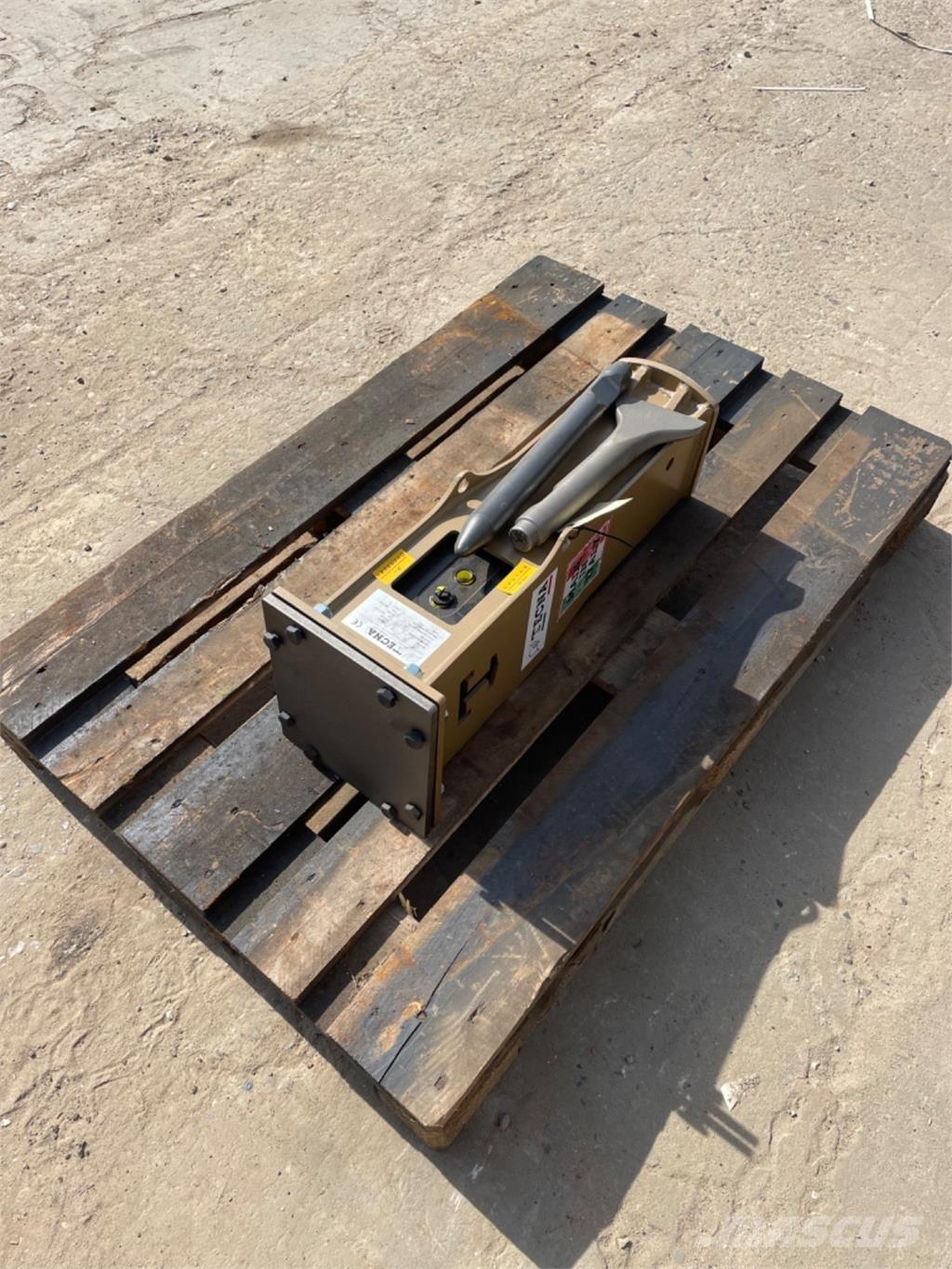  Betonhammer Плуги